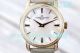 Swiss Copy Ladies Vacheron Constantin Traditionnelle MOP Grey Leather Strap Watch (2)_th.jpg